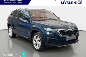 Skoda Kodiaq SUV 2021