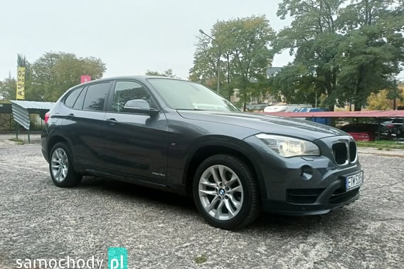 BMW X1 SUV 2015