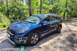 Kia Niro SUV 2020