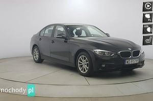BMW 3 Seria Sedan 2018