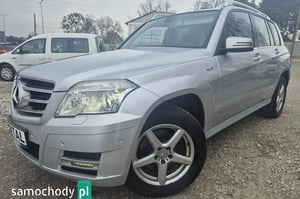 Mercedes-Benz GLK-Klasa SUV 2010