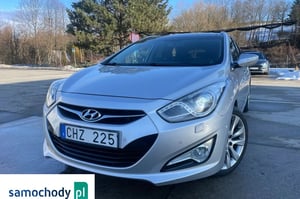 Hyundai i40 Kombi 2013