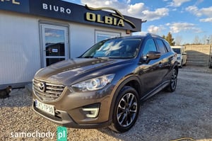 Mazda CX-5 SUV 2016