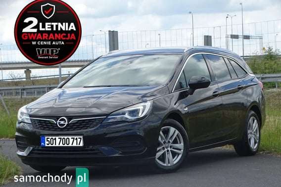 Opel Astra Kombi 2019