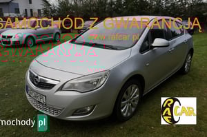 Opel Astra Hatchback 2010