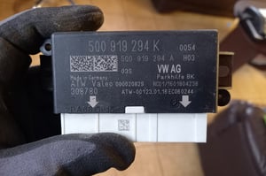 SKODA OCTAVIA III MODUŁ PARKOWANIA 5Q0919294K