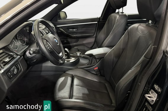 BMW 4 Seria Liftback 2015