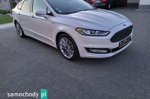 Ford Mondeo Sedan 2018