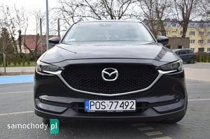 Mazda CX-5 SUV 2018