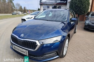Skoda Octavia Kombi 2022