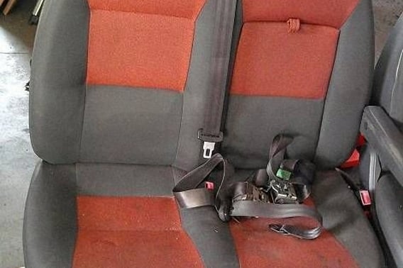 FIAT DUCATO III FOTELE PRZÓD PRAWY/LEWY EU