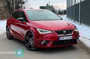 SEAT Ibiza Hatchback 2017