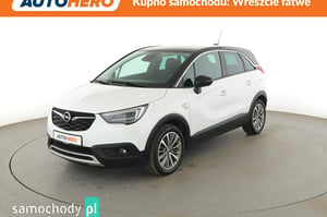Opel Crossland X SUV 2020