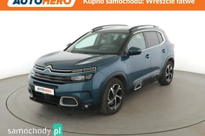 Citroen C5 Aircross SUV 2021