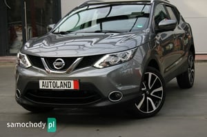 Nissan Qashqai SUV 2016