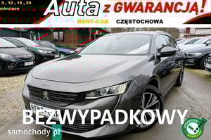 Peugeot 508 Kombi 2021