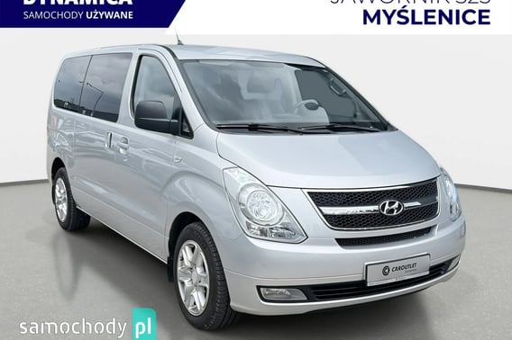 Hyundai H-1 Bus 2011