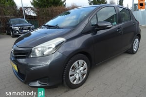 Toyota Yaris Hatchback 2011