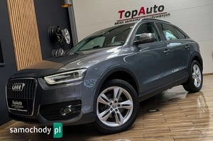 Audi Q3 SUV 2013