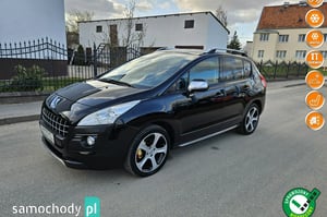 Peugeot 3008 Hatchback 2010