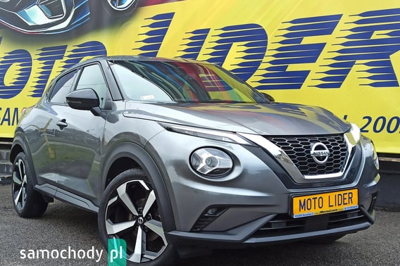 Nissan Juke SUV 2022