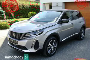 Peugeot 3008 SUV 2022
