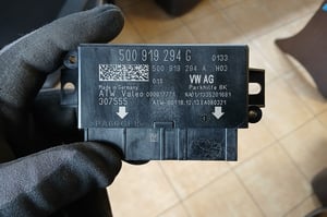 AUDI A3 S3 8V MODUŁ PARKOWANIA PDC 5Q0919294G