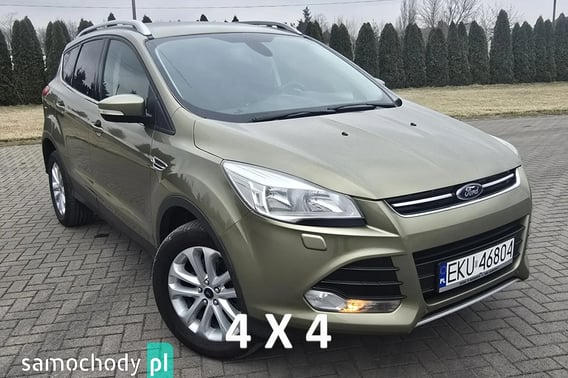 Ford Kuga SUV 2013