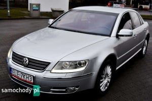 Volkswagen Phaeton Sedan 2008