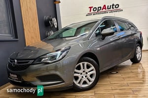 Opel Astra Kombi 2019