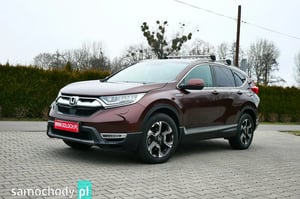 Honda CR-V SUV 2018
