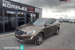 Volvo XC 60 SUV 2013