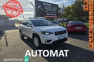 Jeep Cherokee SUV 2019