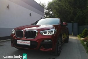 BMW X4 SUV 2018