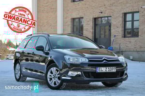 Citroen C5 Kombi 2010
