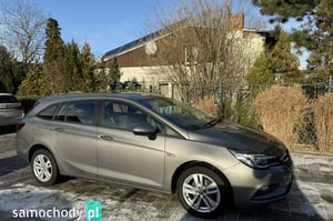 Opel Astra Kombi 2017
