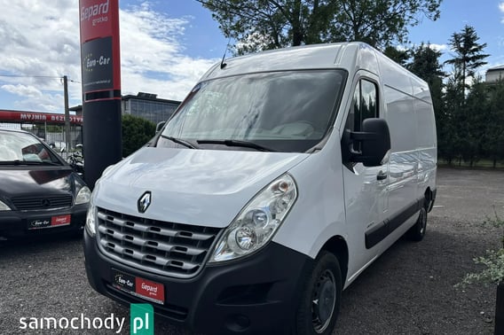 Renault Master Furgon 2013