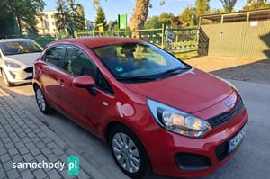 Kia Rio Crossover 2012