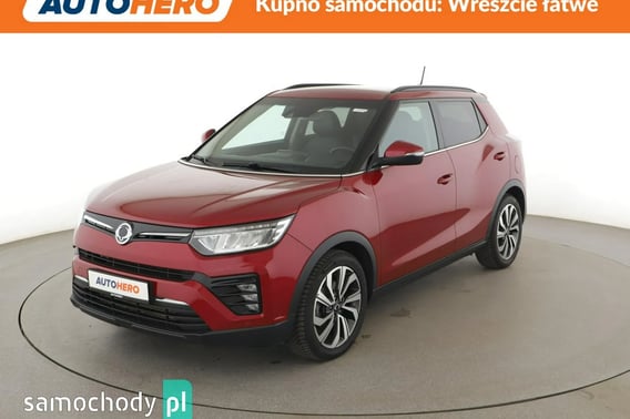 SsangYong Tivoli SUV 2020