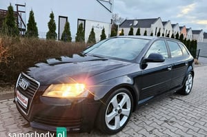 Audi A3 Hatchback 2008