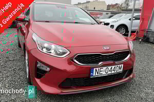 Kia Ceed Kombi 2020