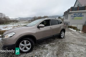 Nissan Qashqai SUV 2012