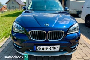 BMW X1 SUV 2015