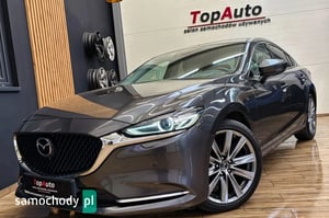 Mazda 6 Sedan 2018