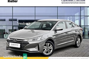 Hyundai Elantra Sedan / Limuzyna 2020