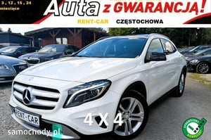Mercedes-Benz GLA SUV 2014