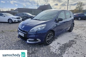 Renault Scenic Hatchback 2012