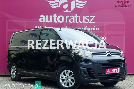 Citroen Jumpy Furgon 2022