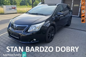 Toyota Avensis Kombi 2011