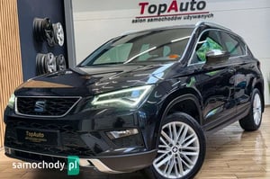 Seat Ateca SUV 2017